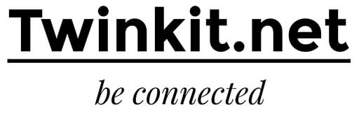 Twinkit logo Social platform community